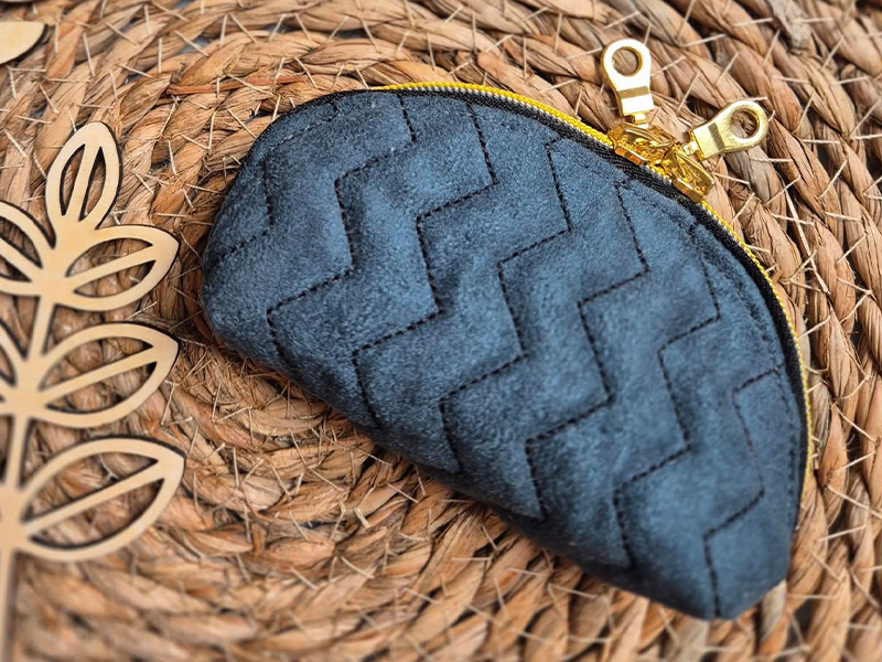 Schnittmuster + Nähanleitung - Tasche Mondstück -